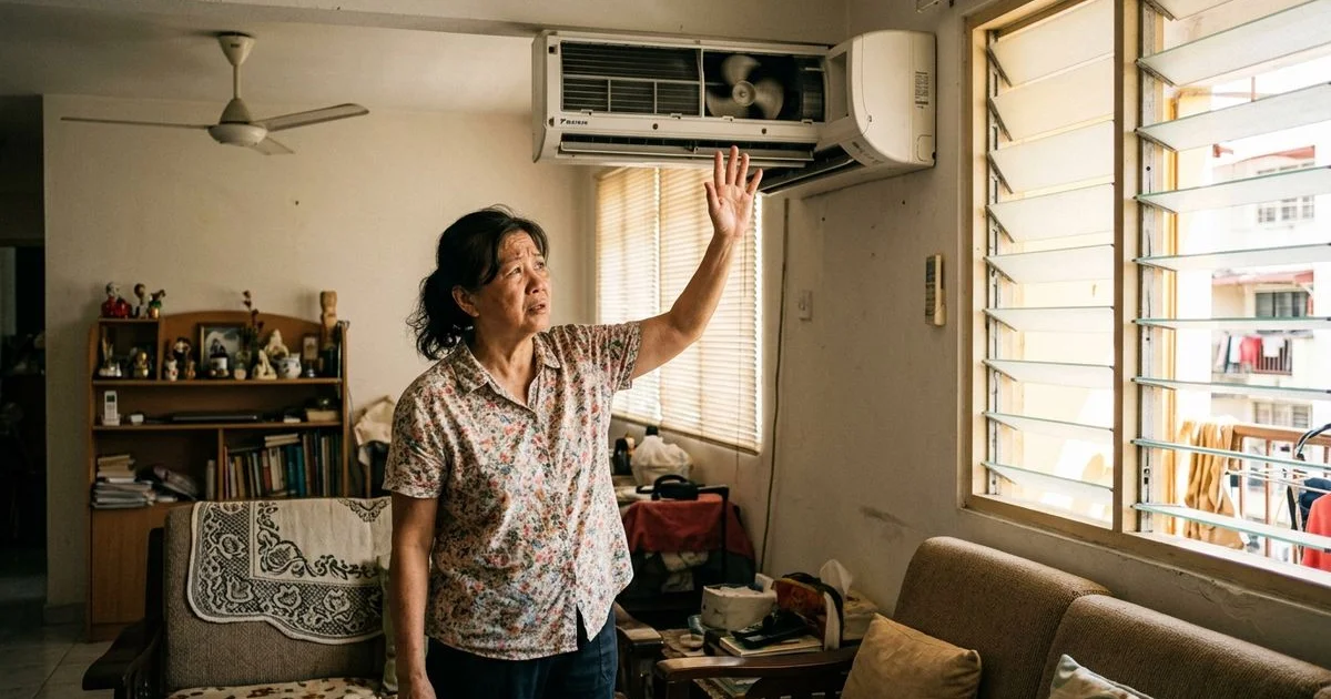 Why Is My Aircond Blowing Warm Air? 5 Common Causes in Malaysian Homes